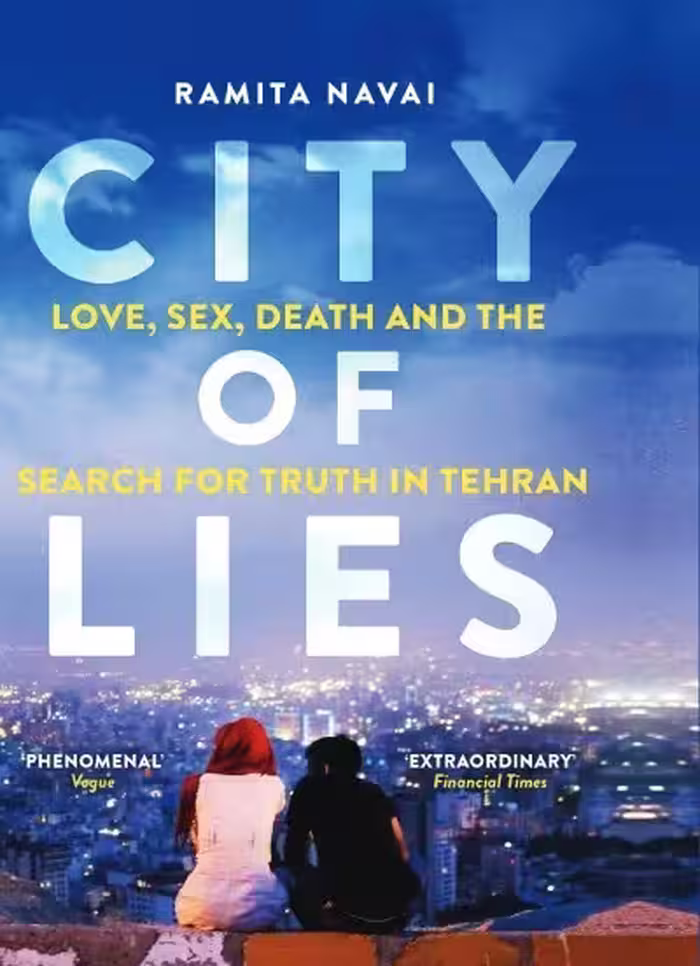 کتاب City of Lies