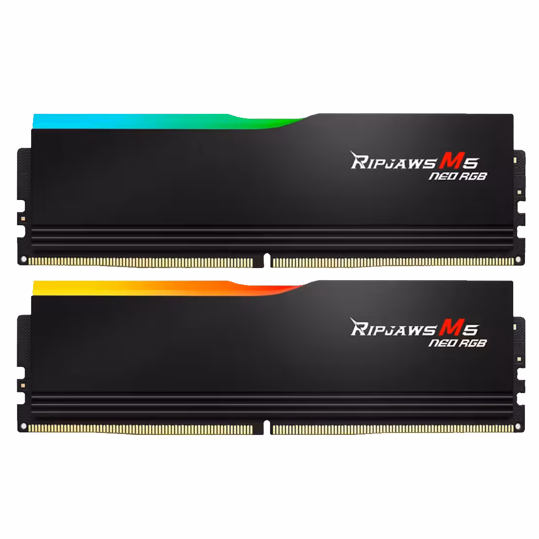 رم جی اسکیل Ripjaws M5 Neo RGB Black 32 GB (2 x 16 GB) DDR5 6000 MHz CL36