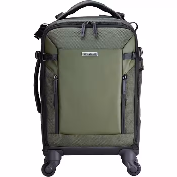 کوله پشتی دوربین ونگارد Vanguard VEO SELECT 55BT GR Camera Backpack