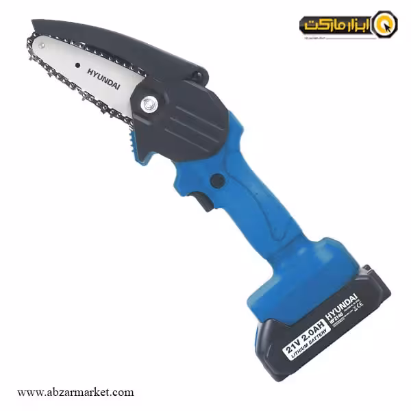 اره زنجیری شارژی هیوندای 10 سانتی متر مدل HP2140