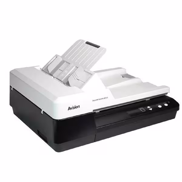 اسکنر ای ویژن مدل AD130