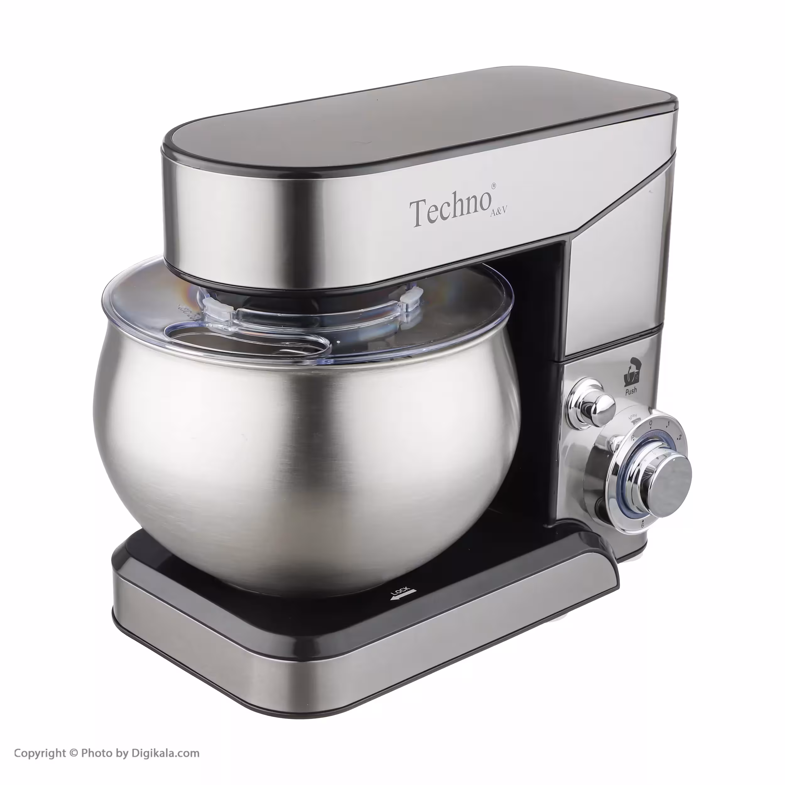 همزن تکنو مدل Te-707