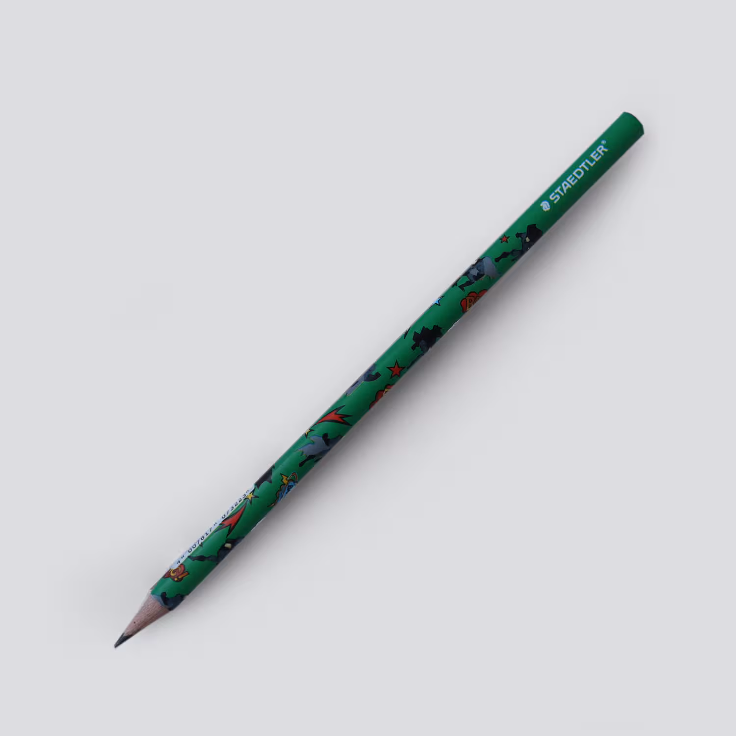 مداد مشکی فانتزی کمیک سبز استدلر (STAEDTLER)