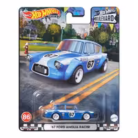 ماشین هات ویلز مدل 67 Ford Anglia Racer