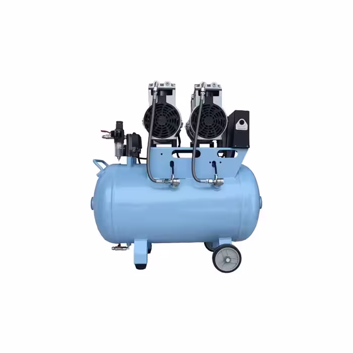 کمپرسور دو یونیت مدل Dyn Air 7002