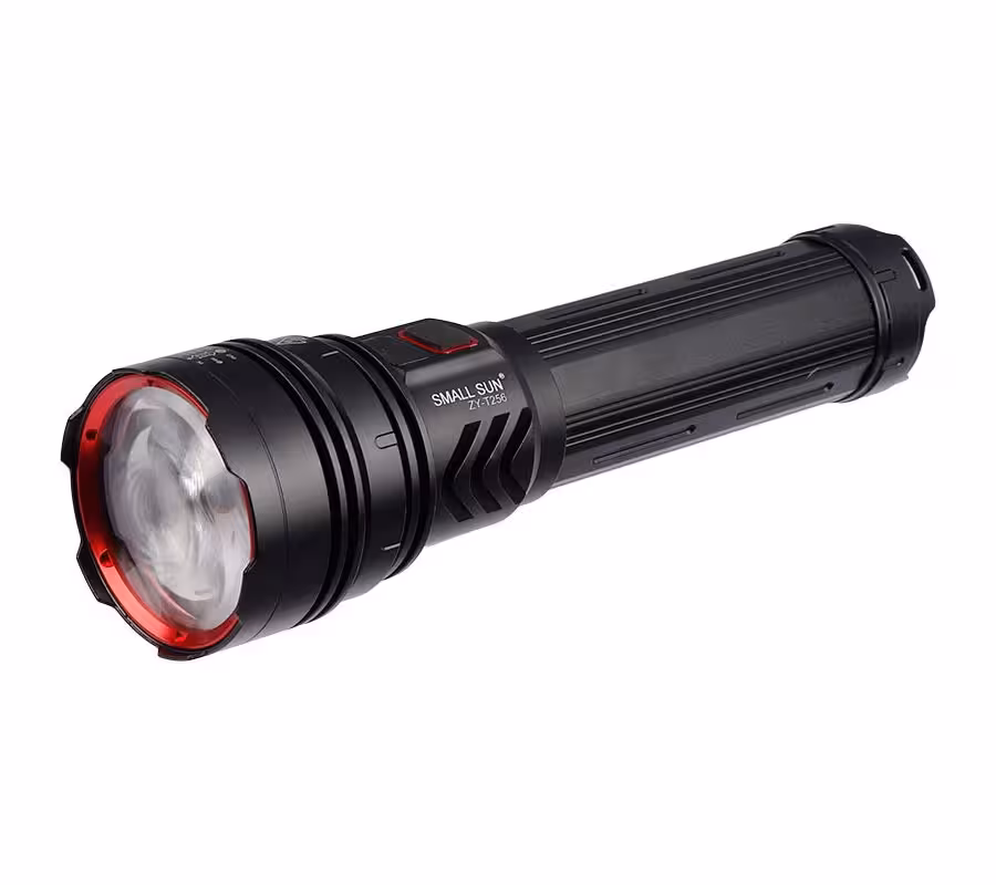 چراغ قوه پلیسی اسمال سان مدل T256