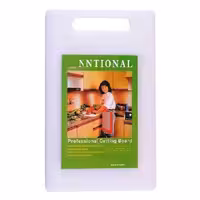 تخته گوشت سایز  4 برند NATIONAL ( ابعاد 45 در 23 سانتی متر)