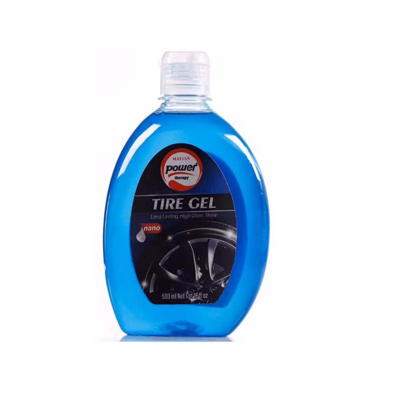 ژل تایر پاور براق کننده لاستیک (Tire Gel)