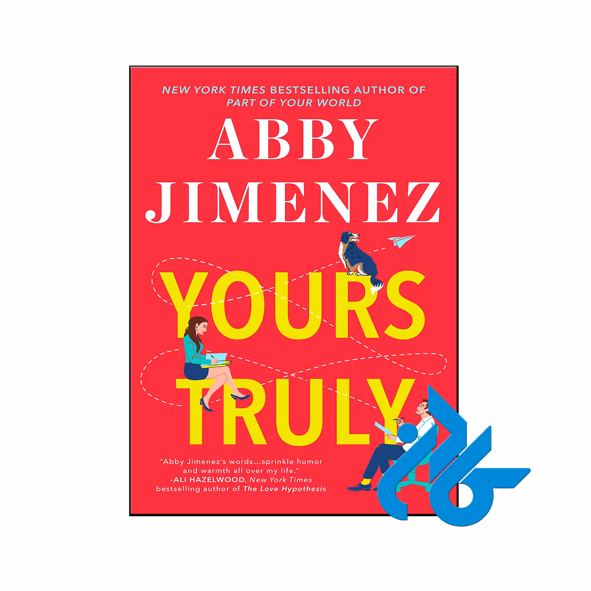 خرید و قیمت کتاب Yours Truly از فروشگاه کادن