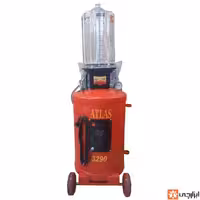 دستگاه ساکشن روغن موتور برقی 3290 اطلس