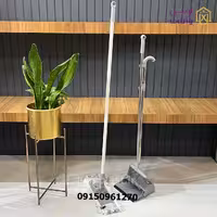 ست طی ماکارونی و جارو خاک انداز شانه دار