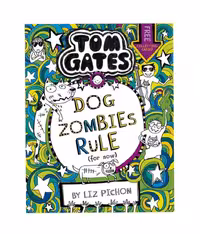 کتاب Tom Gates 11: DOG ZOMBIES RULE