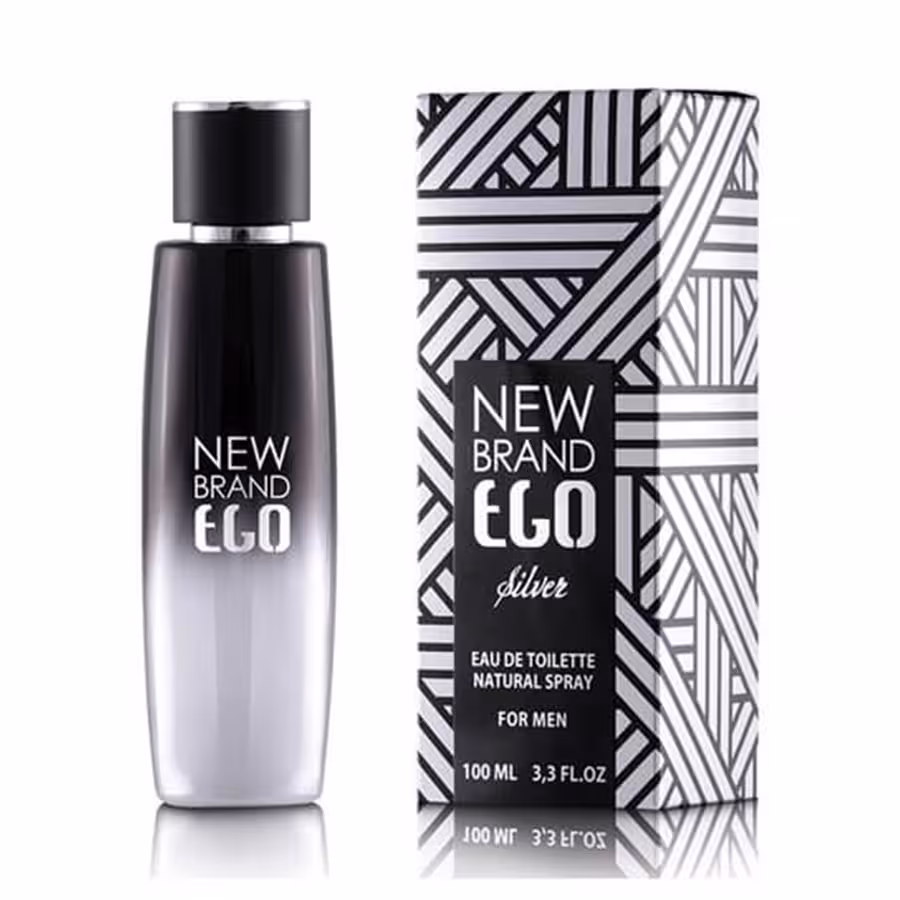 ادکلن اگو سیلور 100ml Ego Silver