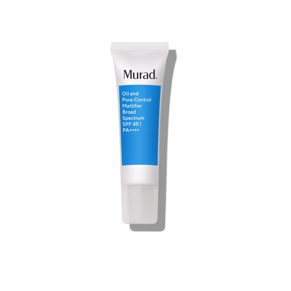 کرم ضد افتاب کنترل چربی و مات‌کننده منافذ  دکتر مورد مدل Acne Control SPF 45 | PA