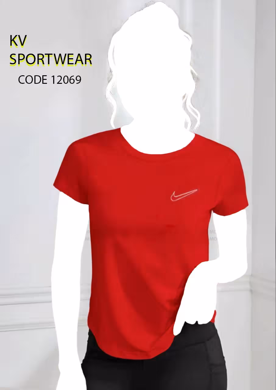 تیشرت ورزشی زنانه NIKE کد 0030