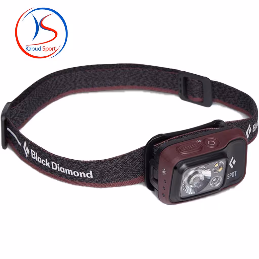 چراغ پیشانی Black Diamond مدل Spot 400