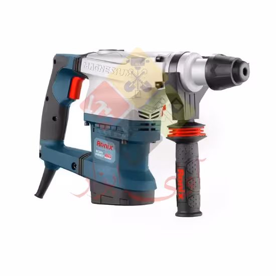 بتن کن برقی سایز 30 (5/5 کیلویی)رونیکس مدل 2730