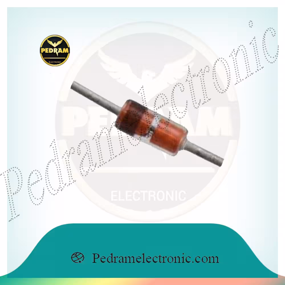 دیود زنر D.Z 4.7V 1W