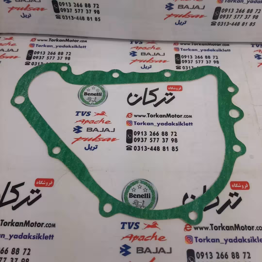 واشر درب برق موتور اپاچی 180 ، 160 و 150