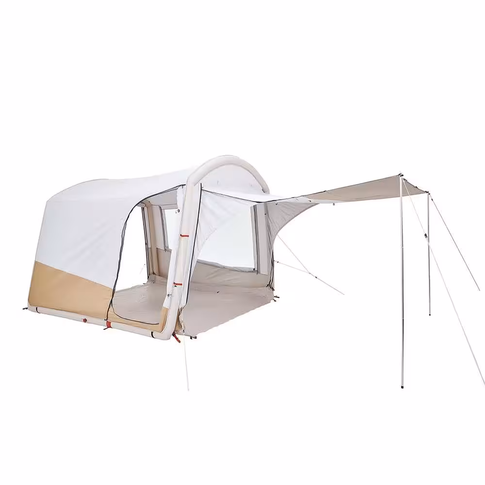 سایه بان بادی مسافرتی 6 نفره کچوا مدل AIR SECONDS BASE