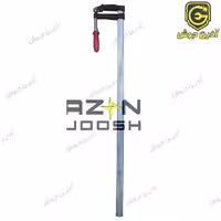 پیچ دستی فک 120 ارتفاع 100 سانتی مهدوی