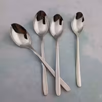 قاشق مربا یونیک مدل دونا بسته 6 عددی