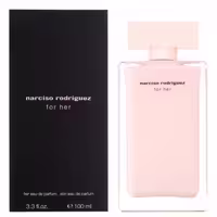 ادوپرفیوم نارسیس و رودریگز زنانه صورتی Narciso Rodriguez for Her 100ML