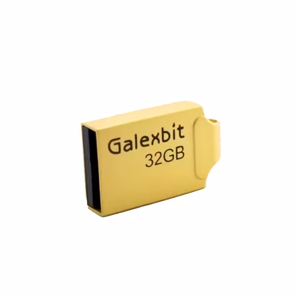 فلش مموری 32 گیگ گلکسبیت مدل GALEXBIT M6