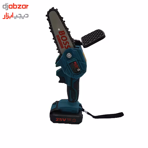 اره زنجیری شارژی باس