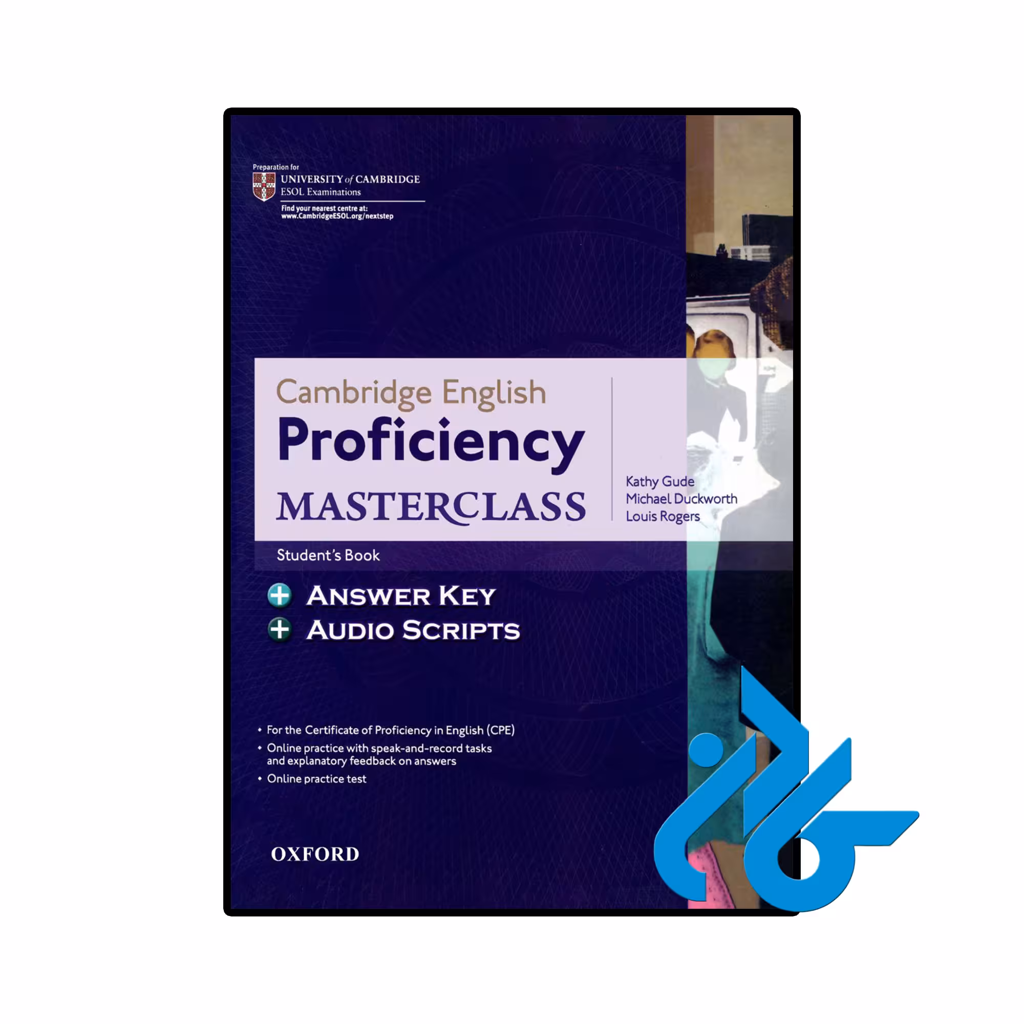 کتاب Cambridge English Proficiency Masterclass