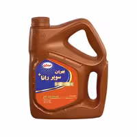 روغن موتور بهران سوپر رانا پلاس  10W-40 SN چهار لیتری