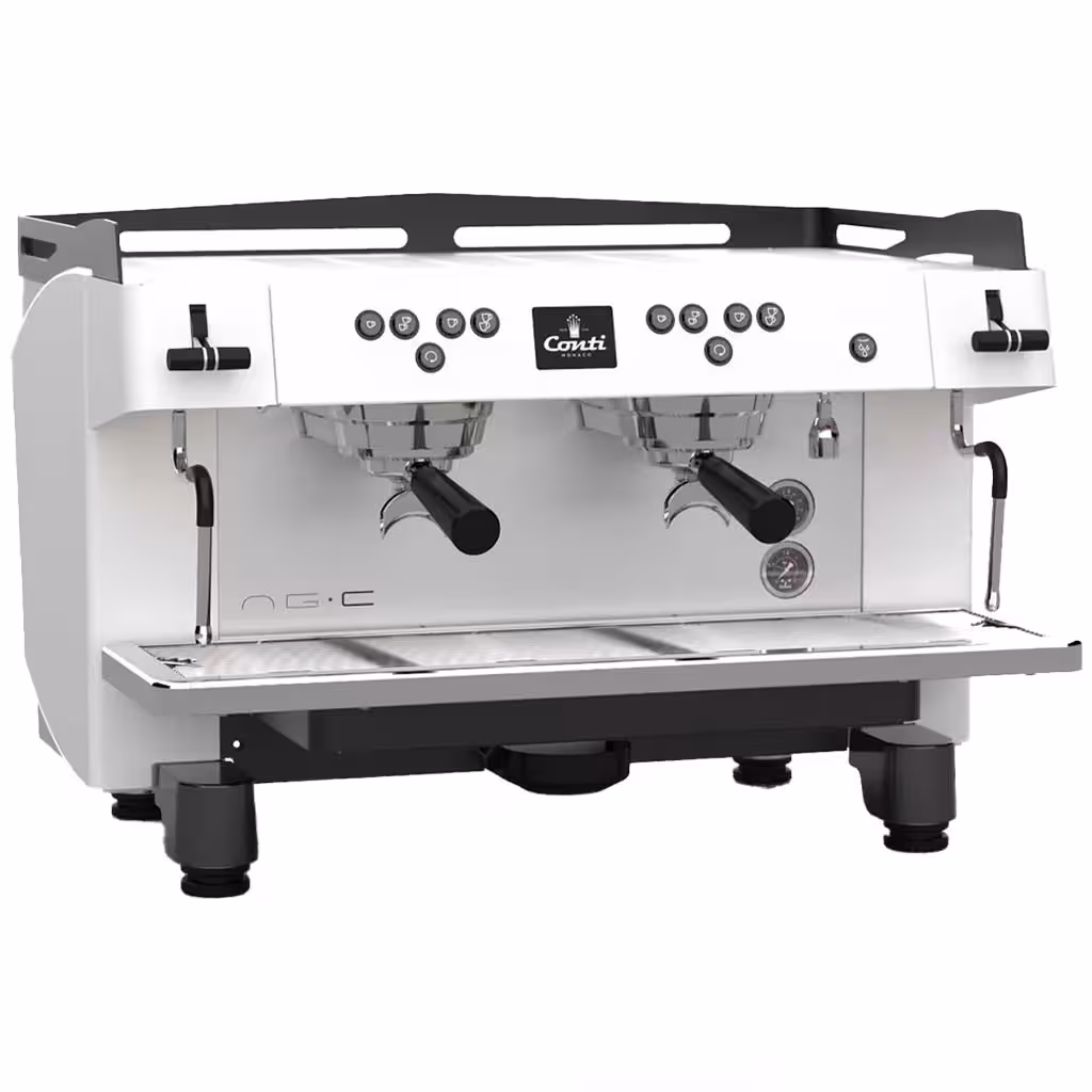 اسپرسوساز دو گروپ کنتی مدل NGC