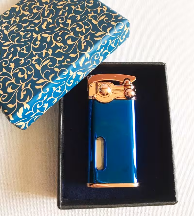 فندک گازی تک کد 22