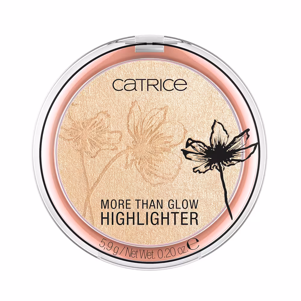 کاتریس هایلایتر مور دن گلو 30