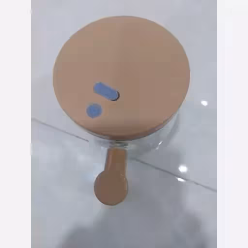 لیوان همزن دار شارژی | amazonchi