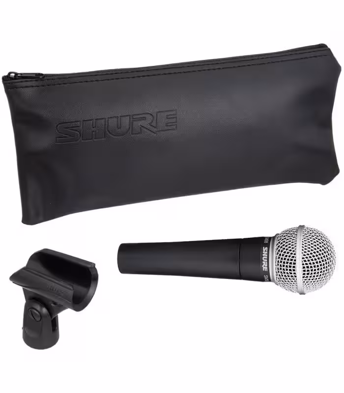میکروفن شور مدل SM58