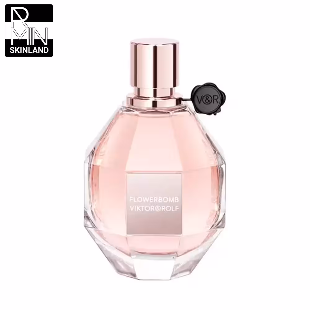 عطر زنانه ویکتور اند رالف مدل Flower Bomb