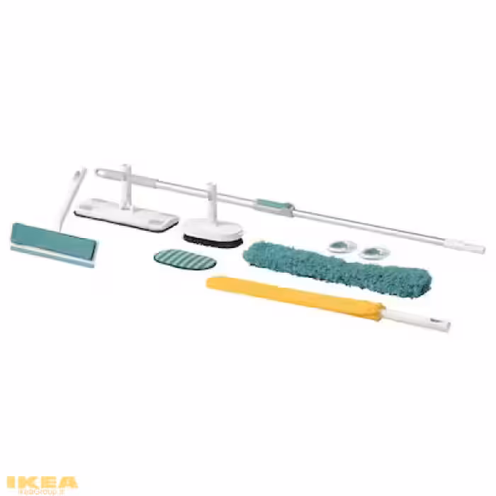 ست نظافت مدل PEPPRIG | برند ایکیا | ارسال 15 الی 20 روز کاری