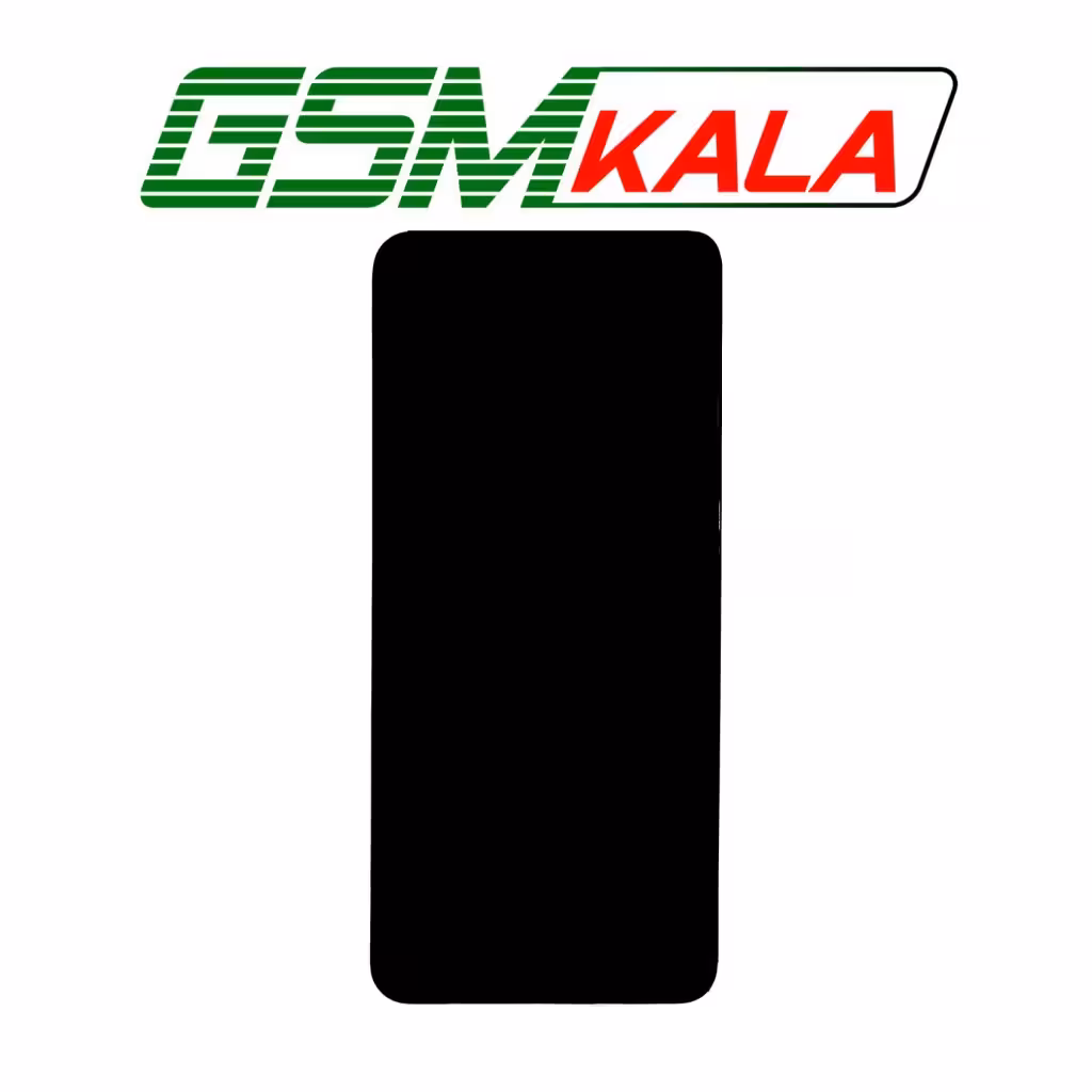 تاچ و ال سی دی ریلمی شرکتی با فریم LCD REALME C50 - C51 - NOTE 50