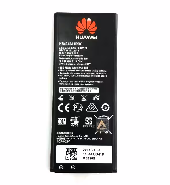 باطری گوشی هواوی HUAWEI Y6 , Y5-2
