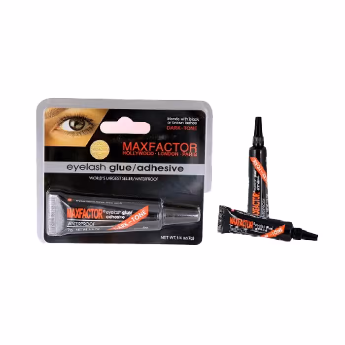 چسب مژه مکس فکتور (MAX FACTOR) حجم 7 گرم