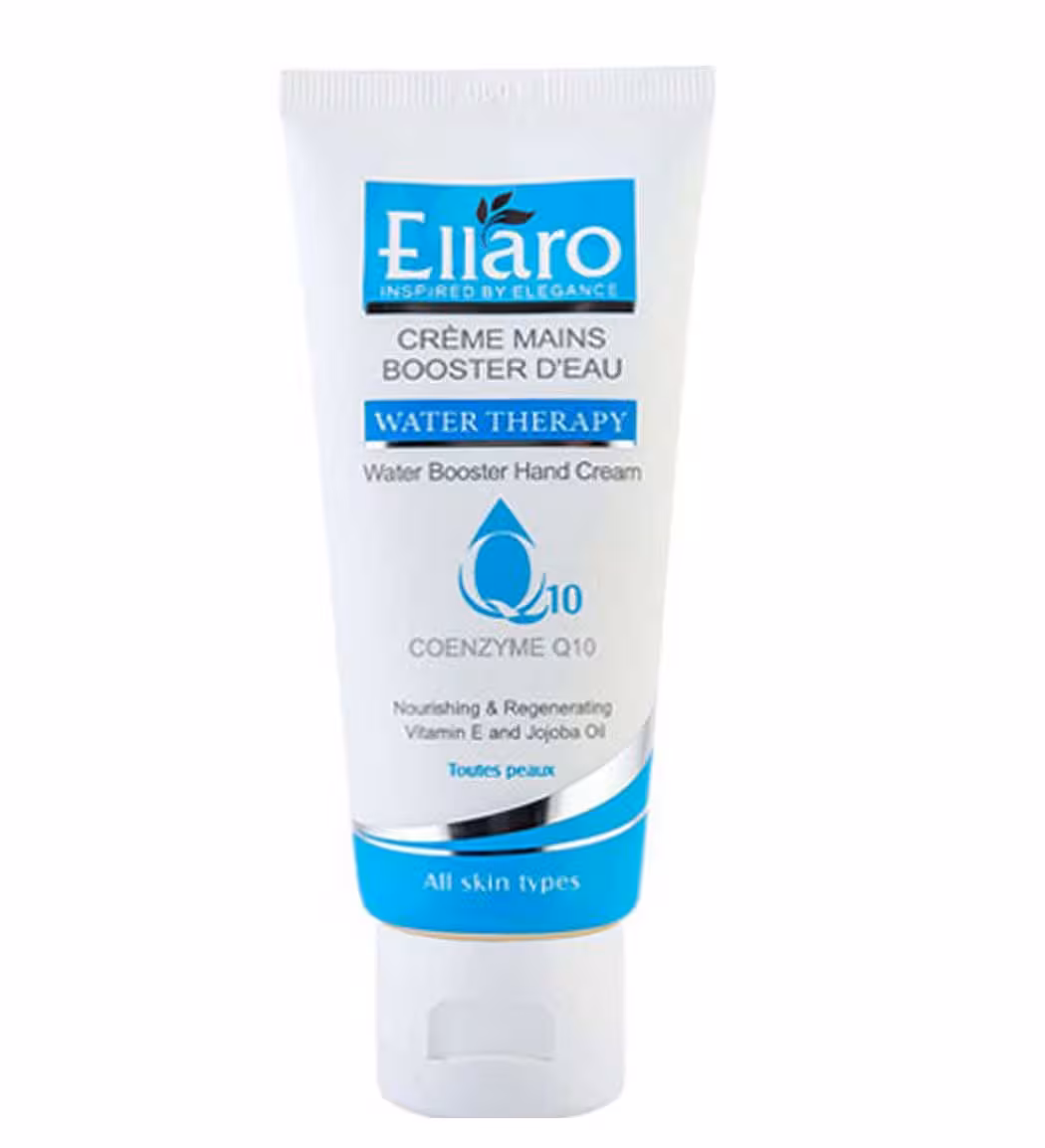 الارو کرم دست آبرسان و تقویت کننده حاویQ10کوآنزیم مناسب انواع پوست 75 میلی لیتر - داروکاو