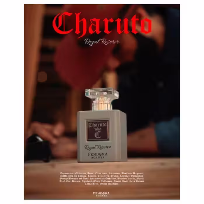 ادوپرفیوم CHARUTO REGAL RESERVE از برند paris corner