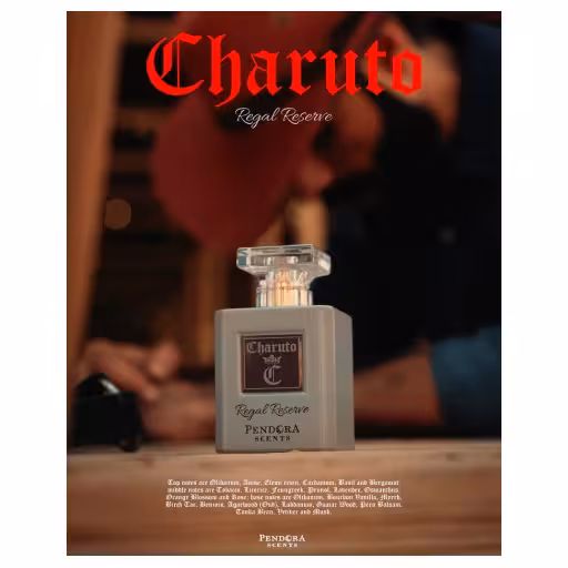 ادوپرفیوم CHARUTO REGAL RESERVE از برند paris corner
