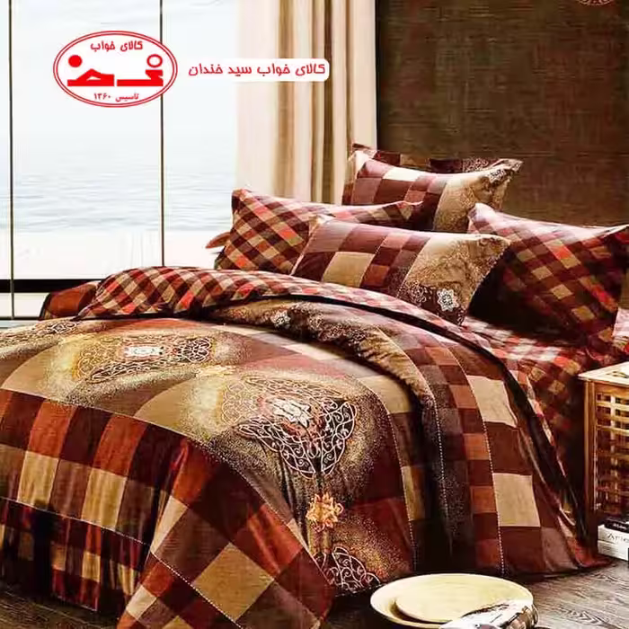 ملحفه یک نفره 3 تکه گلریس
