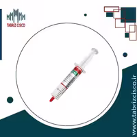 خمیر سیلیکون سرنگی DTEC DT-100