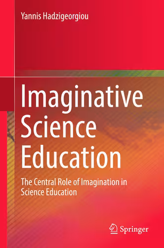 خرید و دانلود نسخه کامل کتاب Imaginative Science Education