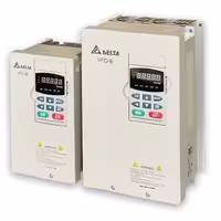 درایو VFD750B43A سه فاز 380 سری B توان 75 کیلووات دلتا