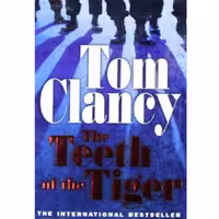 رمان Tom Clancy's Jack Ryan Universe V12 The Teeth of the Tiger