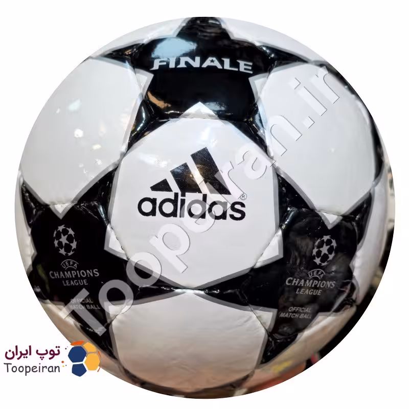 توپ فوتبال چمپیونزلیگ فینال سال 2004سایز5